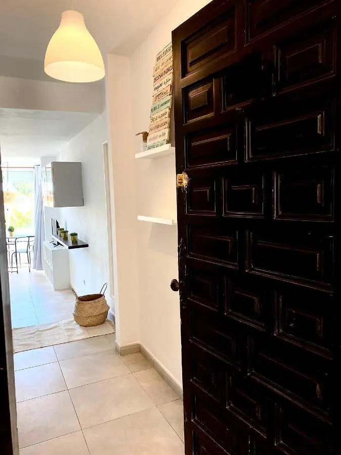 דירה אדחה Estudio Miraverde, Adeje