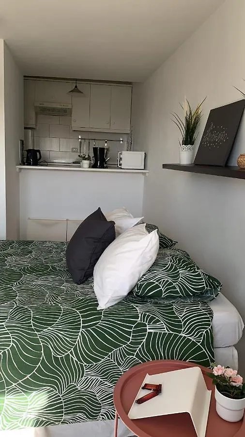 אדחה Estudio Miraverde, Adeje דירה
