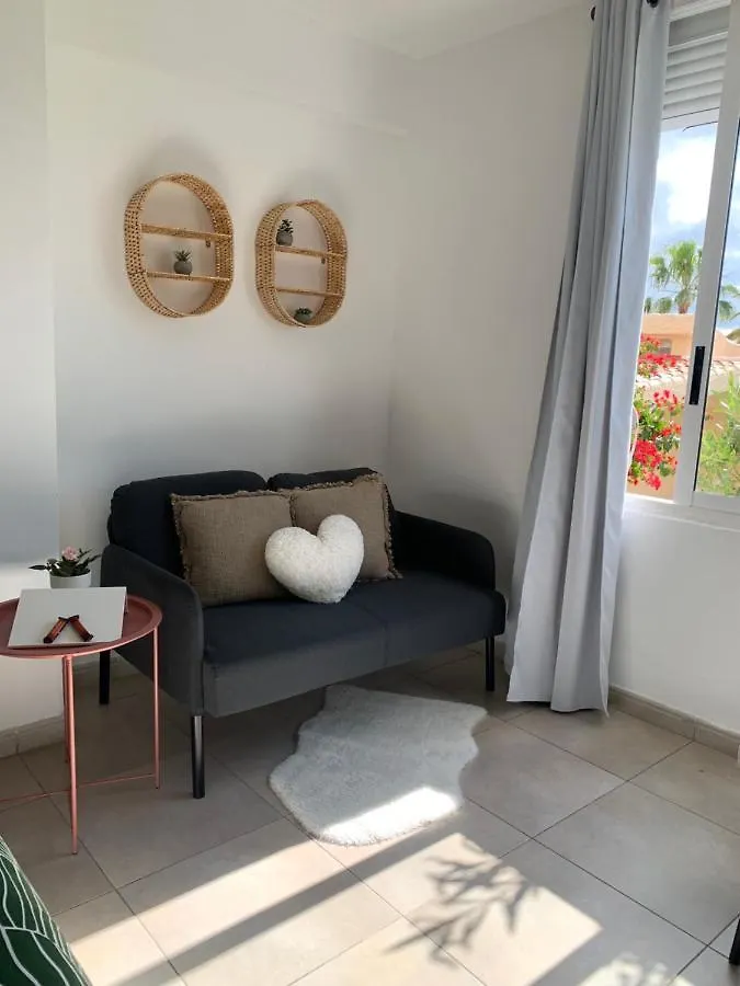 אדחה Estudio Miraverde, Adeje דירה