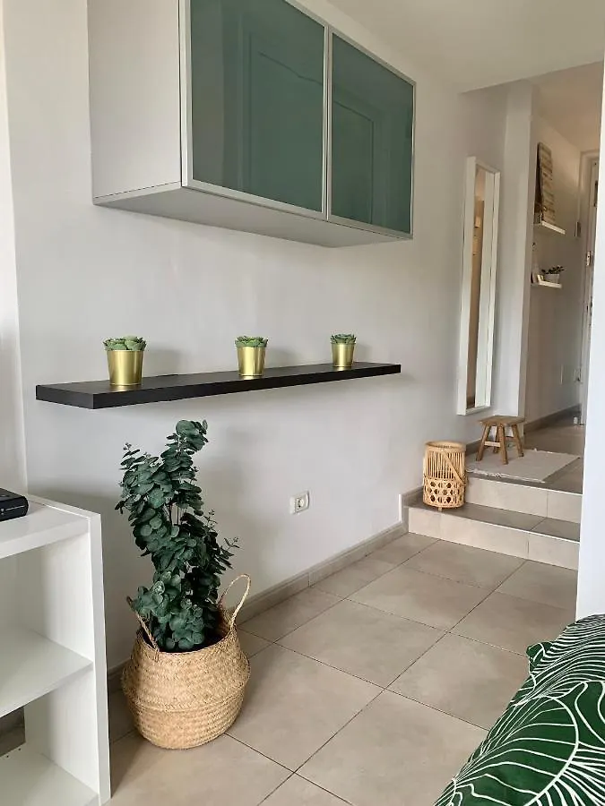 אדחה Estudio Miraverde, Adeje דירה