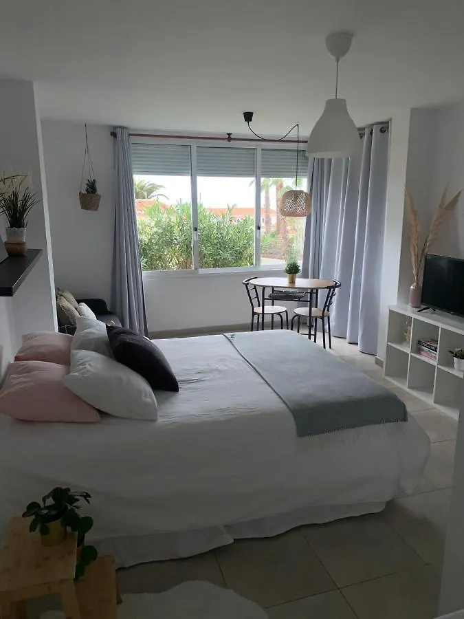דירה אדחה Estudio Miraverde, Adeje ספרד