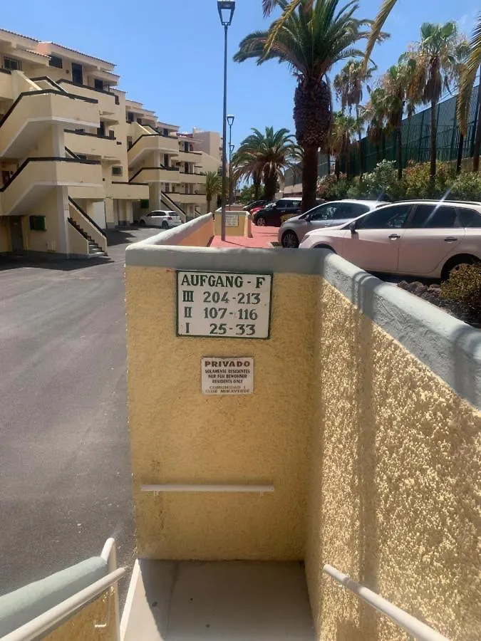 אדחה Estudio Miraverde, Adeje דירה