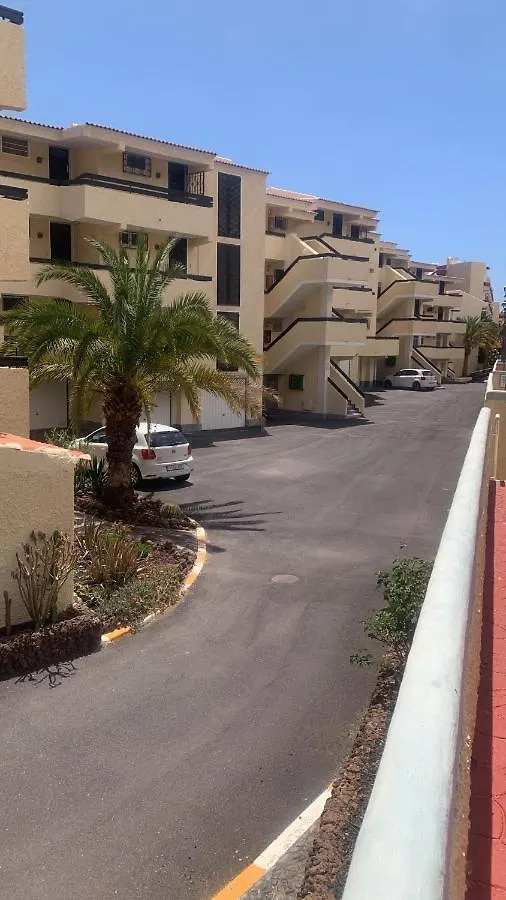 אדחה Estudio Miraverde, Adeje 0*,  ספרד