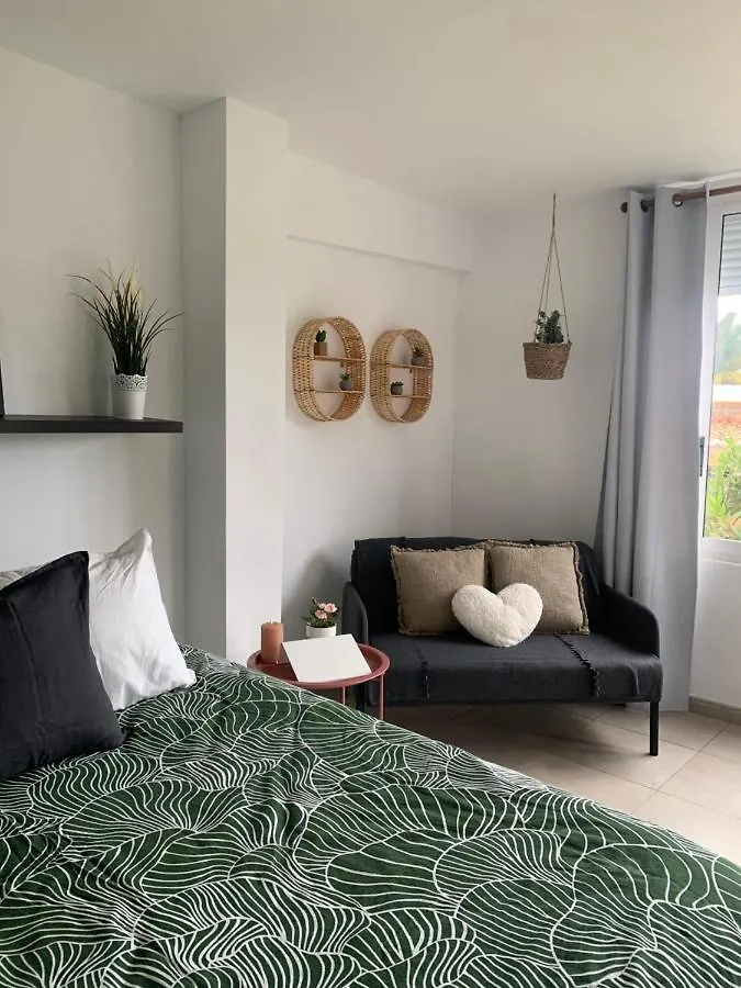 Apartament Estudio Miraverde, Adeje Costa Adeje